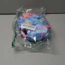 Reusable Dog Diapers Female Washable, Premium Doggie Diaper for Dogs, Pack of 3, Highly Absorbent Small Dog Diaper for Heat, Incontinence and Puppy Training(S)