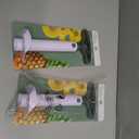 2Pieces Culinary Elements, Pineapple Slicer