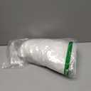 Noubeau Toddler Girls Plaid Outfits Girls Puff Sleeve Knit Ribbed Shirt Tops Plaid Skirt Set Kids Fall Winter Clothes Size 7Y