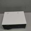 ZDK Native 1080P 18000 Lumen 4K Supported Projector with wifi and bluetooth, Bedroom Outdoor Indoor Projector Compatible with Smartphone, HDMI, USB, AV, Fire Stick, PS5 for Home, Bedroom, Outdoor Use