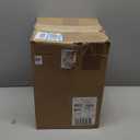 CreativeWare Bark Beverage Dispenser, 2.5 Gallon, Clear, (Pack of 1)