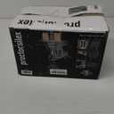 Proctor Silex 2-Slice Toaster with Extra Wide Slots for Bagels, Cool-Touch Walls, Shade Selector, Toast Boost, Auto Shut-off and Cancel Button, Black (22305)