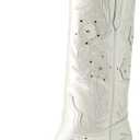 Womens Romance Western Boot Western Boot, 7.5