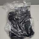 Kensie Women's Velvet Off The Shoulder Fit & Flare Mini Dress (8, Black)