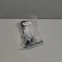 AUTOVIC Light Bar Kit, Motorcycle Front Light Bar with USB Socket Charger Switch Bright for Honda CRF110 KLX110 TTR110 YZ250F Dirt Bike Plug And Play