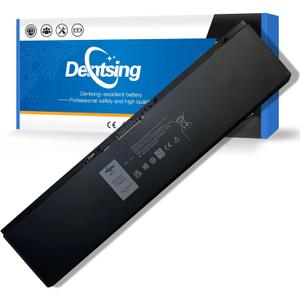 Dentsing 3RNFD 34GKR Laptop Battery Replace for Dell Latitude 14 E7440 E7450 E7420 Series Laptop V8XN3 G95J5 0909H5 0G95J5 5K1GW 451-BBOG PFXCR F38HT 451-BBFV 451-BBFT 451-BBFY 7.4V 54Wh