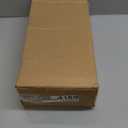 Large Decorative Bowl for Home Decor - Long Dough Bowls with Anti Slip Base for Table Centerpieces - Grey Minimalist Design Dough Decor Bowl for Coffee Table, Dining Table Centerpiece