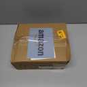 Set of 20| 2 x4 Tall Black Pillar Candles, Unscented. Buy Bulk. Great for Home Decor, Weddings, Spas, Parties, Halloween.