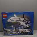 LEGO City Passenger Airplane Toy - Building Toys Set for Boys & Girls, Ages 7+ - Educational Gift for Kids - W/Buildable Vehicle Toys & 9 Minifigures - 60367