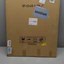 BESCRCL 22x28 Picture Frame Brown, Poster Frames Wall Hanging, Display Pictures 22 x 28 without Mat, 1 Pack