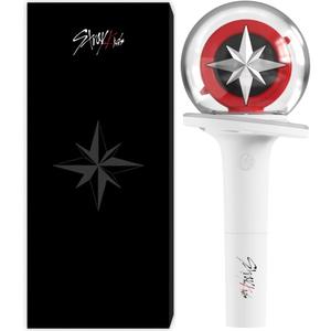 Stray Kids Lightstick,Cheering Lights for Concert Light Sticks/K-Pop Lightstick with Bluetooth Function Give Card, White, DP0001 Stray Kids Lightstick,Cheering Lights for Concert Light Sticks/K-Pop Lightstick with Bluetooth Function Give Card, White, DP0001