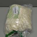 Fitted Round Table Covers 60 Inch-2 Pack Cream Elastic Spandex Table Cloth-Small Stretch Folding Circle Tablecloths Topper Cap for Kitchen Dining Commercial Party Picnic Event Banquet Tables