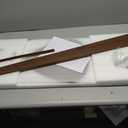 Guitar Stand, Wood Guitar Stands for Acoustic Guitar, Wooden Guitar Stand Floor, Handing Guitar Stand for Electric Guitar, Acoustic, Banjo, Bass, Ukulele, Gift for Guitar Player Men Boy