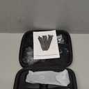 Manscape Beard Trimmer for Men, Groin & Body Hair Trimmer, Ball Shaver, Nose Hair Clippers, All-in-One IPX7 Waterproof Men's Wet/Dry Groomer Kit, Rechargeable with Travel Case, LED Display (Tuxedo Black)