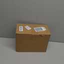 2 Pack Battery Operated Decorative Lamp with Timer for Bedside,Small Cordless Table Lamps with LED Warm Bulb for Shelf/Coffee Table/Entryway/ Bathroom or Kitchen Counter/ Dorm/Office Cubicle (Clear)