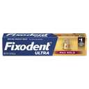 Fixodent Ultra Max Hold Dental Adhesive, 2.2 oz (Pack of 2)