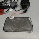 Apenet Wireless CarPlay Screen with 2K Dash Cam, 8.1" Portable Touchscreen Car Stereo with CarPlay & Android Auto, 1080P Backup Camera, Voice Control, Bluetooth, Mirror Link, GPS Navigation