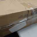Drive Medical Heavy Duty Bariatric Folding Bedside Commode Seat