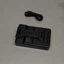 Gifts for Men Women, Phone Stand with Bluetooth Speaker, HD Surround Sound Speaker, Compatible with all iPhone/Android phones iPad Kindle, Cool Gadget Gift for Men Women Dad Mom Christmas Birthday (Black)