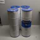 Pool Filter Compatible with CCP 320, Clean & Clear Plus 320, R173573,178580, 817-0081, PCC80/-M/PAK4, C-7470, FC-1976, 4 Pack