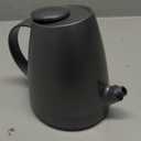 Watering Can for Indoor Plants, Small Watering Cans for House Plant Garden Flower, Long Spout Water Can for Outdoor Watering Plants 1. 8L 1/2 Gallon (Gray)