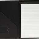 Plan Ahead Better Business Padfolio, 9.25 x 12.5", Assorted Colors, 1 Padfolio (86103)