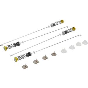 Whirlpool W10780045 Suspension, Replaces W10821956, W10537443, W10780053, and more, Metal
