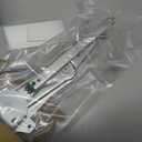 JC Whitney Window Regulator Compatible with Toyota Camry 1997-2001
