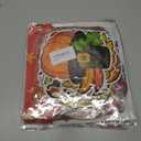 2 x Thanksgiving Decorations Hanging Swirl Pendant & Hanging Give Thanks Banner for Indoor Home Fall Party Decorations Thanksgiving Decor Office Classroom School Decor