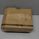 Olafus 2 Pack 130W LED Flood Light Outdoor, 13000lm LED Work Light with Plug, IP66 Waterproof Exterior Security Lights, 6500K Daylight White Outside Floodlights for Playground Yard Stadium Lawn