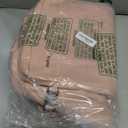 Taygeer Laptop Backpack for Women, Large Travel Backpack with 17.3 inch Laptop Compartment, TSA Friendly 40l Carry On Mochila, Daypack Business Computer Bag for Office Work Travel Essentials, Pink