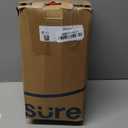 Bedsure GentleSoft Sherpa Fleece Throw Blanket Twin Size for Couch - Thick and Warm Throw for Girls and Women, Soft Fuzzy Plush Twin Christmas Blanket for Winter, Red, 60x80 Inches