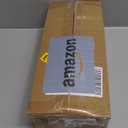 MonTEK Single Monitor Wall Mount for 17 to 32 inch Flat/Curved Screens, Holds up to 19.8 lbs, Full Motion Adjustable Mechanical Spring Monitor Arm, 75x75/100x100 VESA Wall Mount, Black