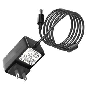 10FT Long Power Supply Adapter Cord for Yamaha PSR, YPG, YPT, DGX, DD, EZ and P Digital Piano and Portable Keyboard Charger, 12V 2A AC Adapter Replacement Yamaha Keyboard PA-130 PA-PA150 Power Cable