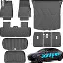 SUPER LINER MoldedFit™ Tesla Model Y Juniper Floor Mats Accessories 2026
