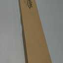 TONIAL Bay Window Curtain Rods, 36 to 72 Inch Center Rod for window, 20 to 36 Inch Side Rods for windows 3/4 Inch Decorative Drapery Rods with Small Cap Finial, Light Black (36-72"(3 sided))