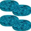 SIMEIQI 4 PCS 400g Soft Chenille Velvet Yarn for Crocheting,Fluffy Warm Yarn for Knitting and Crochet DIY Craft Blanket Bag Hat Scarve Clothe Gloves Slippers DollDark Green