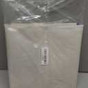 Mahjong Mat with 3 Dice & Carrying Bag, Anti Slip and Noise Reduction Mahjong Table Mat for Poker, Card, Board & Tile Games (Blue, 31.5 inches, Thick 0.1"/2mm)