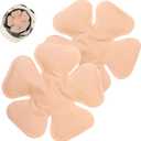 Head Gel Ice Pack for Helmets,Head Gel Ice Pack, Helmet Ice Packs, Used for Catcher Helmets,Relieve Summer Heat and Keep Cool, Reusable Cooling Insert for Outdoor Sports, Riding (2PCS) (Pink)