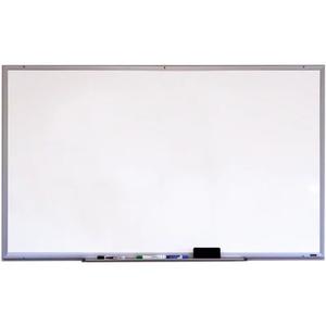 3 X 2 Feet Aluminium Classroom Whiteboard For School -Moisture Resistant, Highly Magnetic, Multi-purpose Writing Board