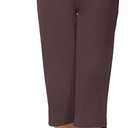 COZZIPLUS Womens Capris Yoga Pants Pull On Stretch Comfy Lightweight Summer Wide Leg Workout Crop with Pockets
