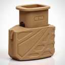 Magazine Speed Loader for Glock 9mm/.40 S&W - Fits Glock 17/18/19/22/23/24/26/27/34/35/45/47 - Fast Loading/Pain-Free & Portable