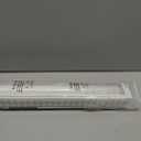LazBlinds No Drill Cordless Roller Shades, 28x72, Cream