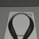 2.4GHz Neck Speaker,Voice Clarifying Dialog Potable Neck Speakers for Hard of Hearing and Elderly,Neck Wireless Wearable Speaker with 18H Playtime,No Delaym,100Ft Range,Neckband Speaker