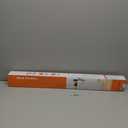 Retractable Baby Gates with Door 55" Wide Retractable Dog Gate with Pet Door Outdoor Retractable Gate for Dogs Mesh Baby Gate Retractable Pet Gate with Cat Door Retractable Child Gates for Doorways (Black)