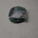 Garden Hose 25 ft NON-EXPANDABLE Water Hose, Flexible & Lightweight Kink Resistant Hybrid Hose, Leak-Proof Heavy Duty, Super Durable Fabric with 3/4" Solid Brass Connectors (Green)