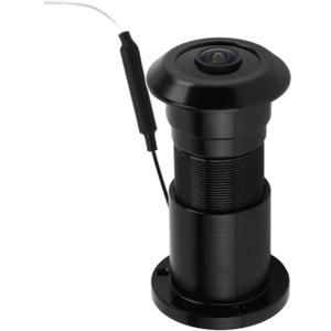 1080P Door Eye Hole Camera, Two Way Talk, Night, Electronic Door Viewer Camera with Wide Angle Lens, Security Guard, Day and Night for Home Security