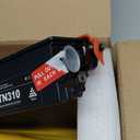 TN-310 Toner Cartridge Set Replacement for Brother TN336 TN310 TN315 TN331 (KCMY, 4-Pack) Works for HL-4150CDN HL-4570CDW MFC-9460CDN MFC-9560CDW MFC-9970CDW Printer