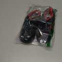 Cartoon LED Illuminated Sneakers for Outdoor Sports and Running with Breathable Design and Party Fun