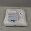 AmazerBath Extra Long, 8G Heavy Duty Plastic, 96 Length, Weighted Tall 72 x 96 Frosted, Bathroom Shower Curtain Liners with 3 Weights